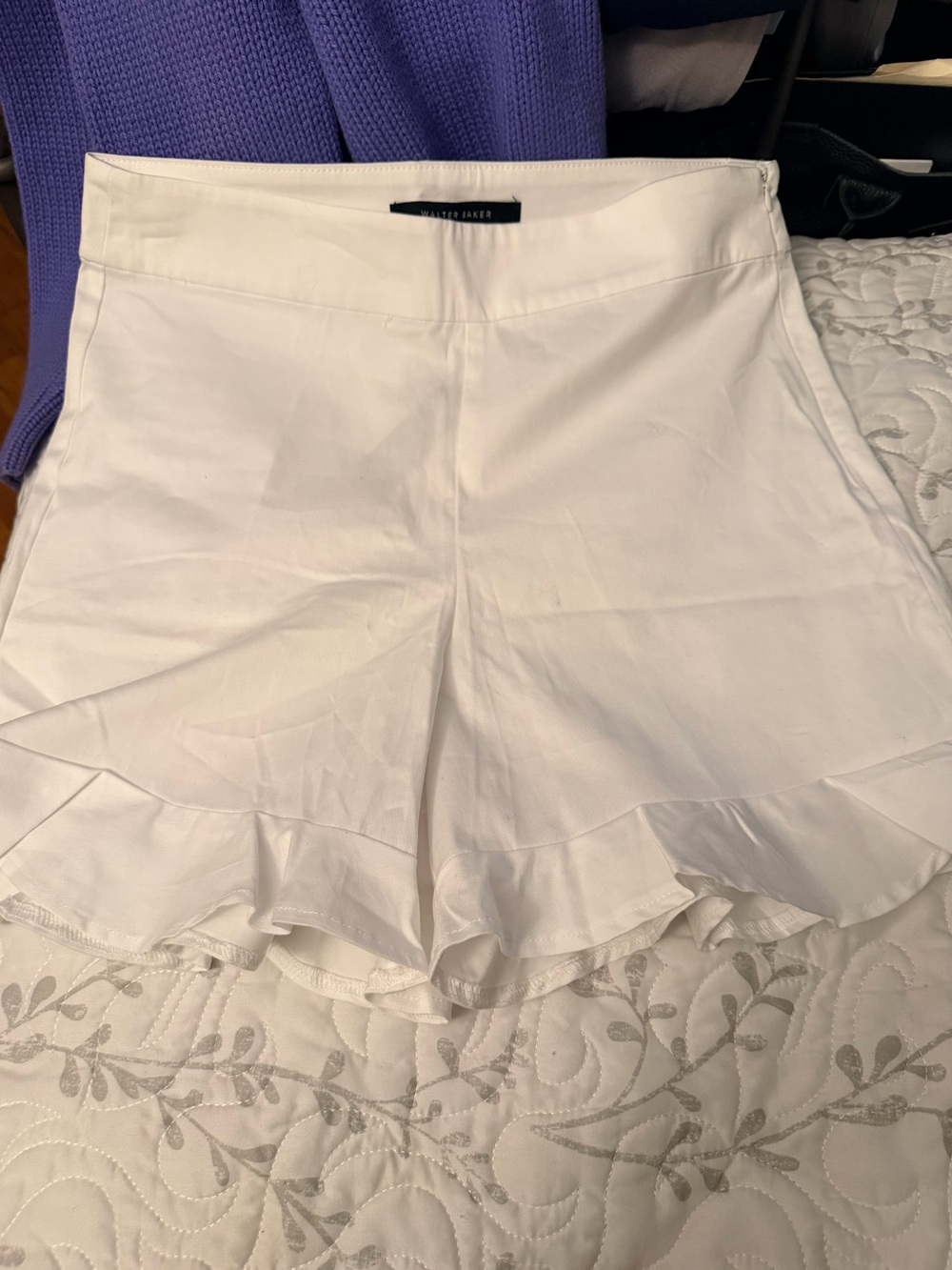 Walter Baker LILIAN SHORT